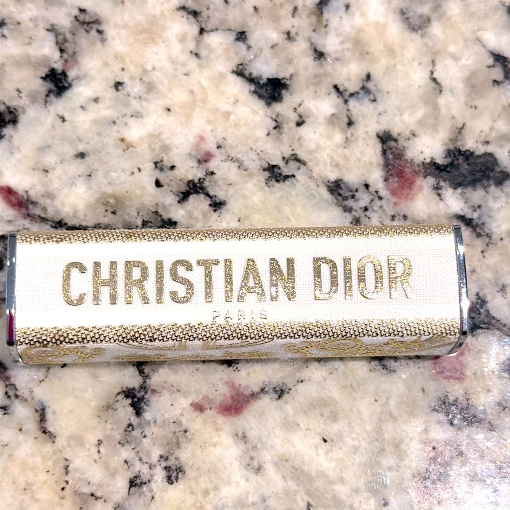 Dior RARE Limited edition 2023 Holiday Dior Addict Refillable Lipstick Case! - Picture 5 of 10